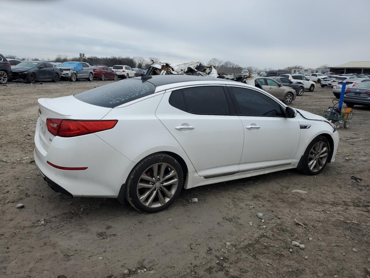 2015 Kia Optima - Image 3