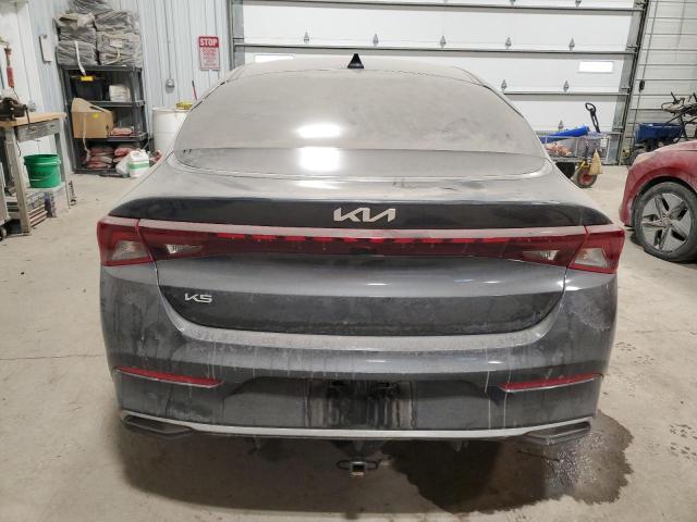  KIA K5 2024 Gray