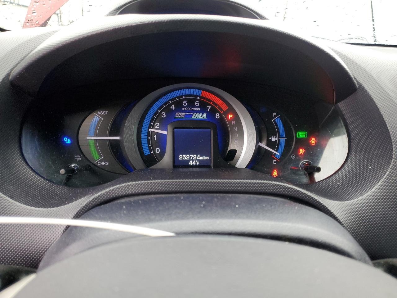 2010 Honda Insight - Image 9