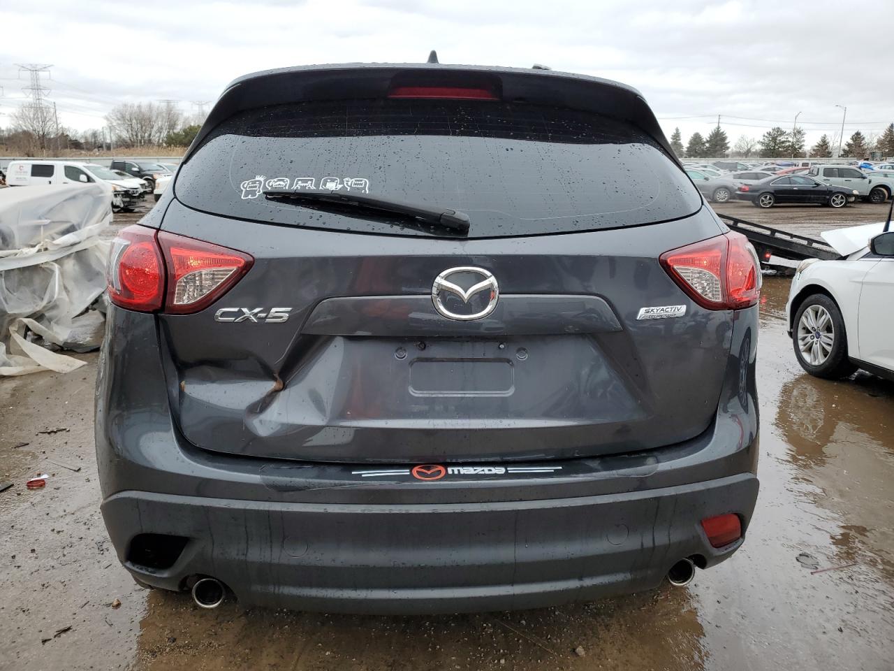 2015 Mazda CX-5 - Image 6