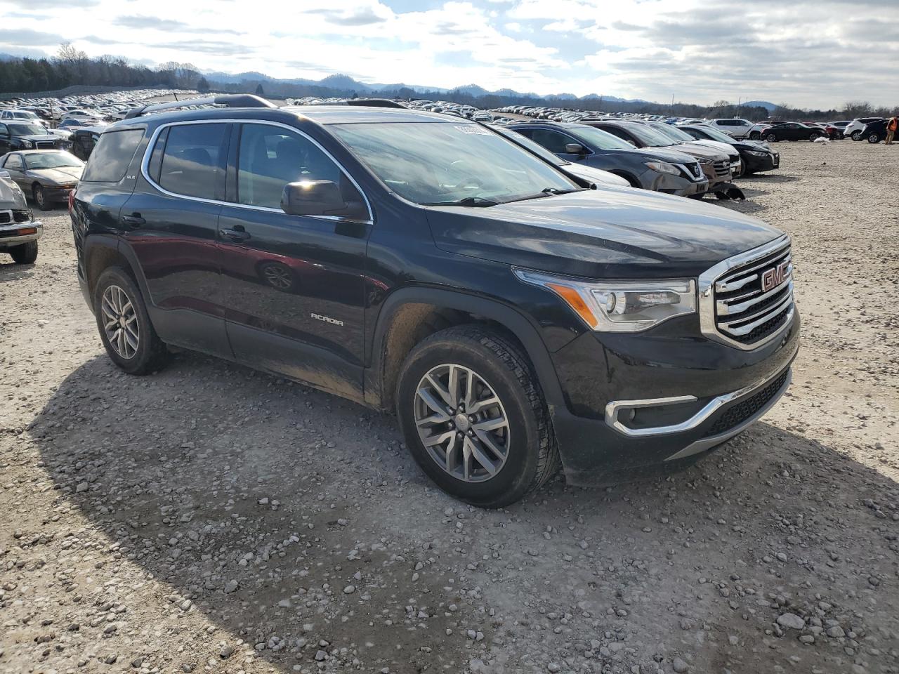 VIN 1GKKNSLS8HZ286761 2017 GMC ACADIA no.4