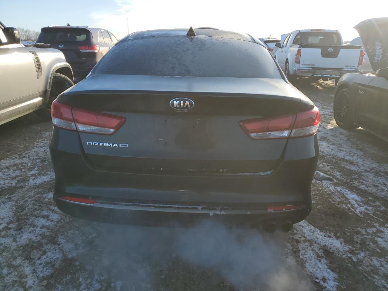 2016 Kia Optima - Image 6