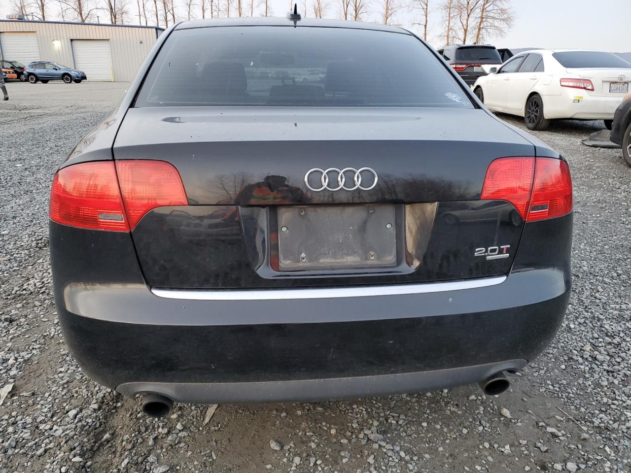 2006 Audi A4 - Image 6