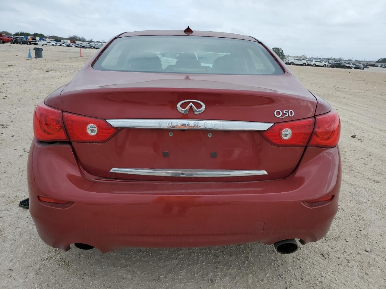 2014 Infiniti Q50 - Image 6