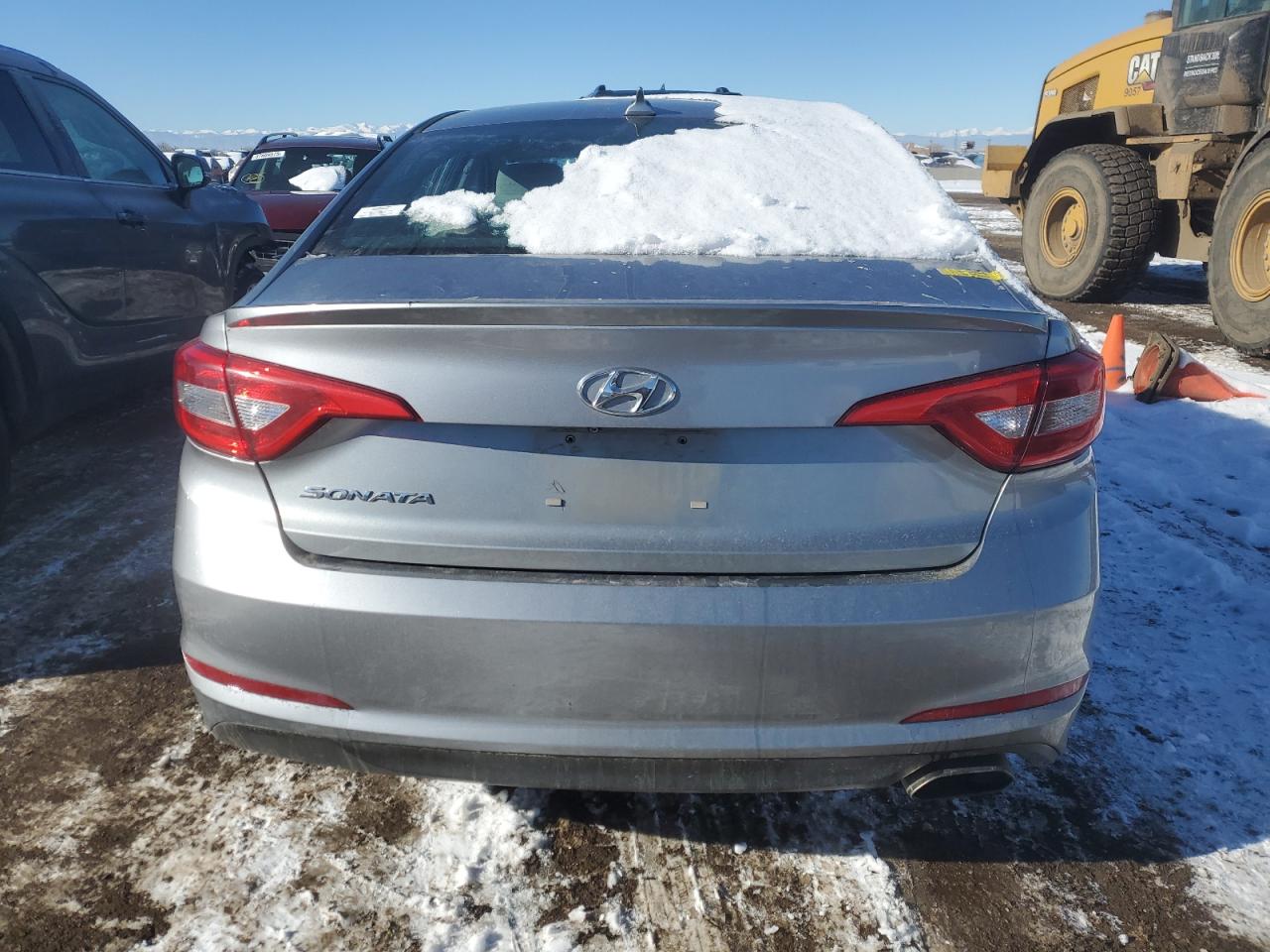 2016 Hyundai Sonata - Image 6