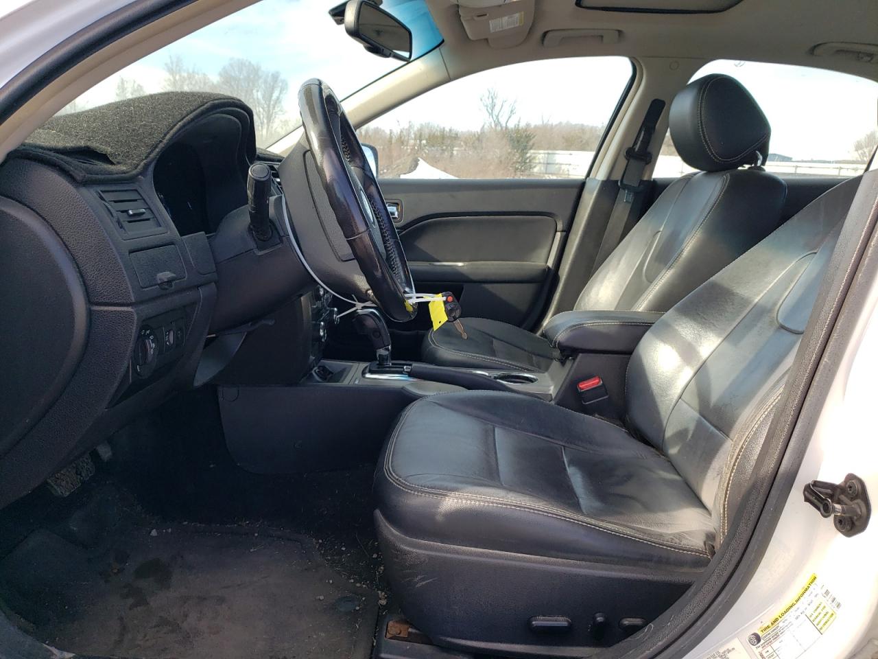 2012 Ford Fusion - Image 7