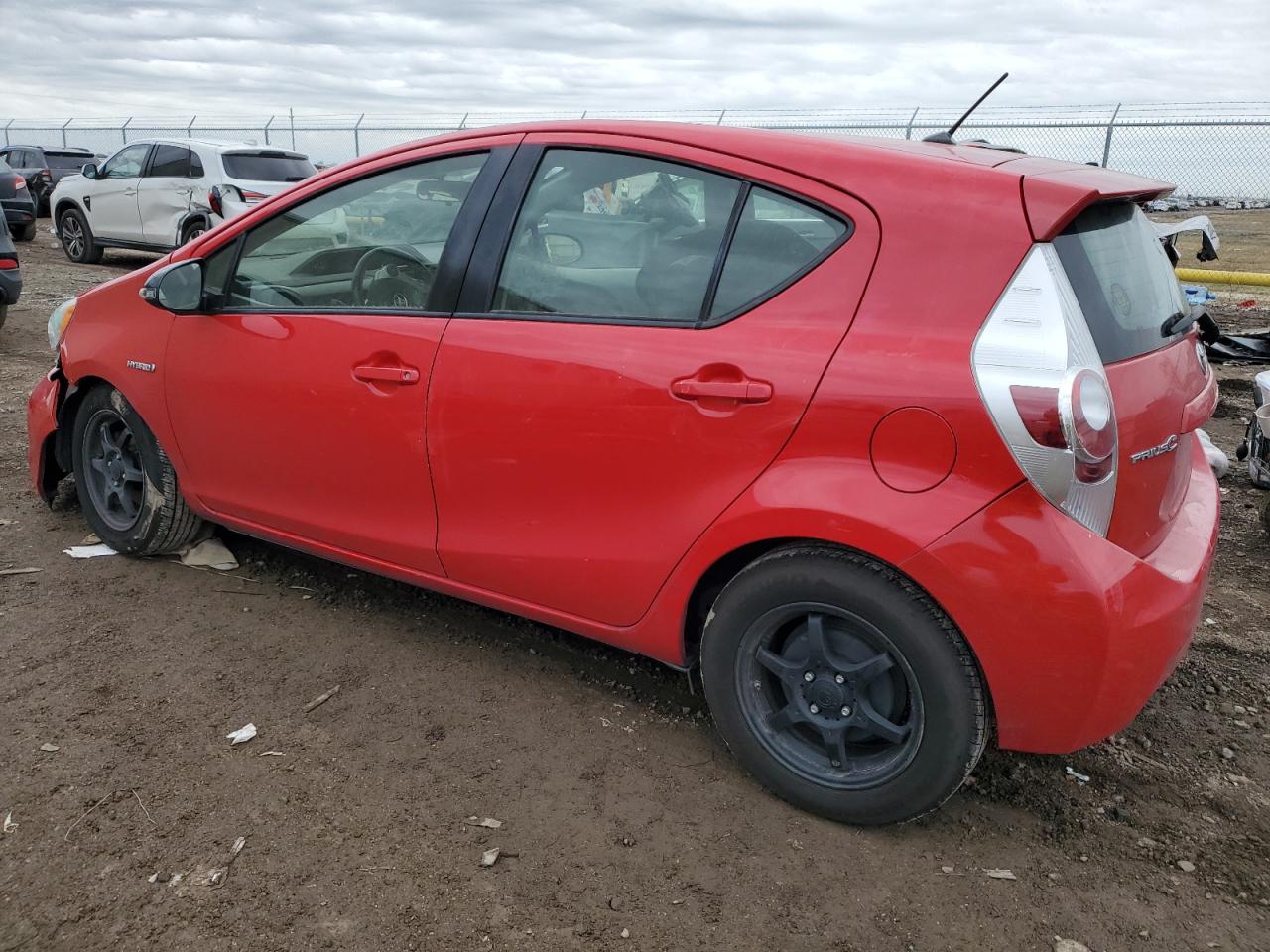 2014 Toyota Prius - Image 2