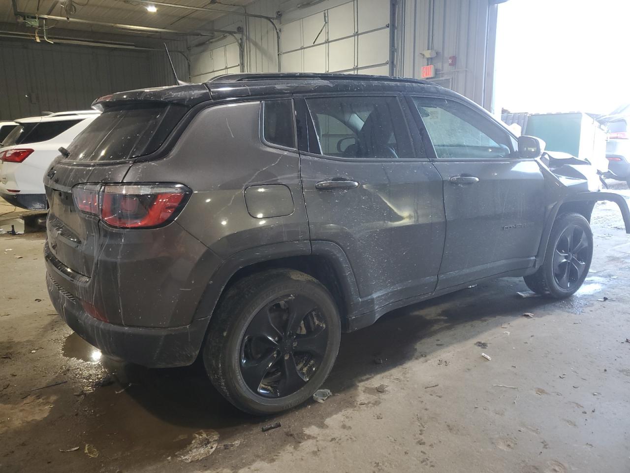 2020 Jeep Compass - Image 3