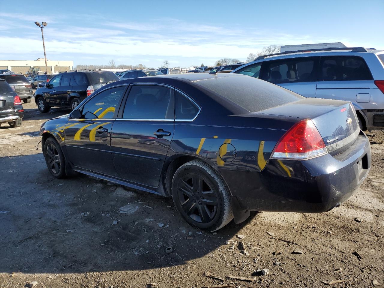 2011 Chevrolet Impala - Image 2