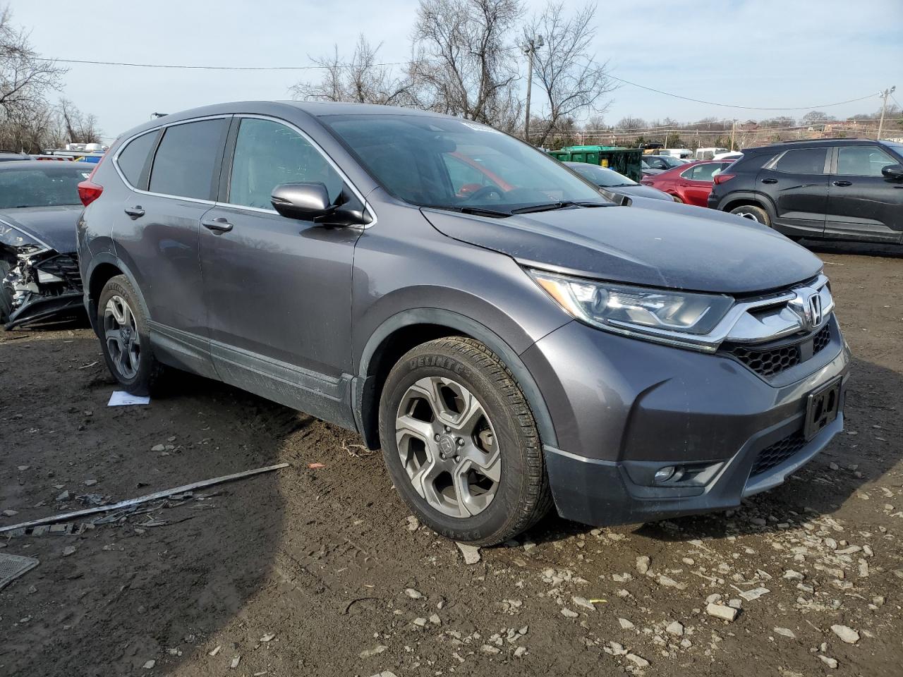 2019 Honda CR-V - Image 4