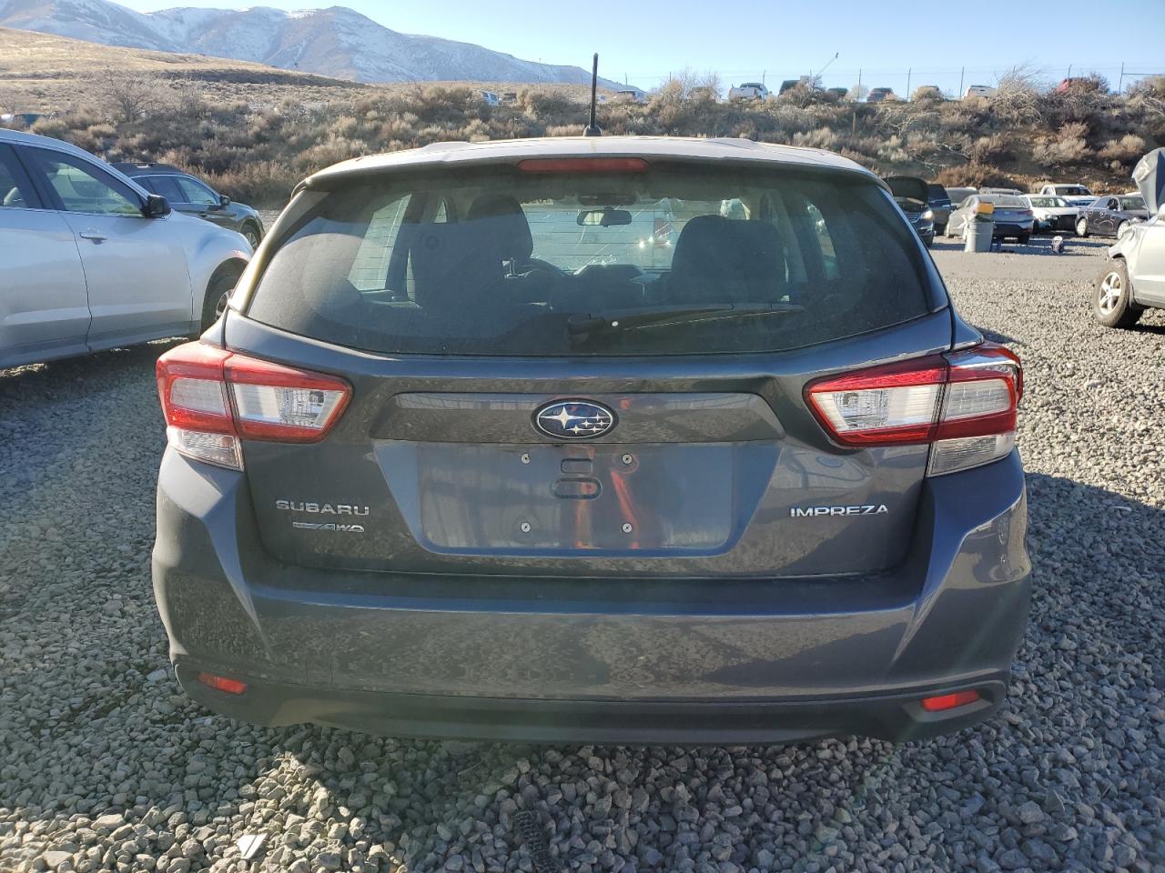 2017 Subaru Impreza - Image 6