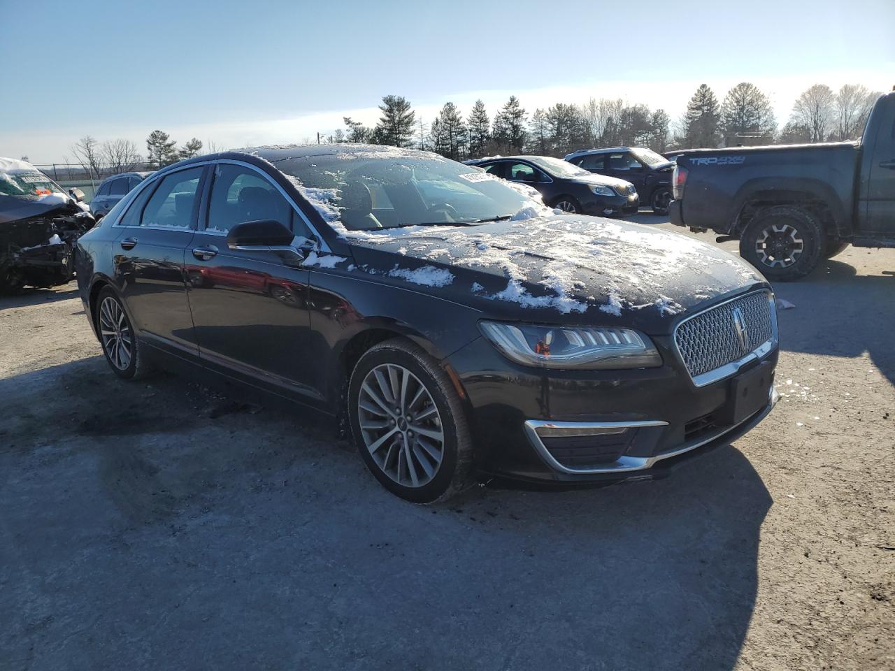 2017 Lincoln MKZ - Image 4
