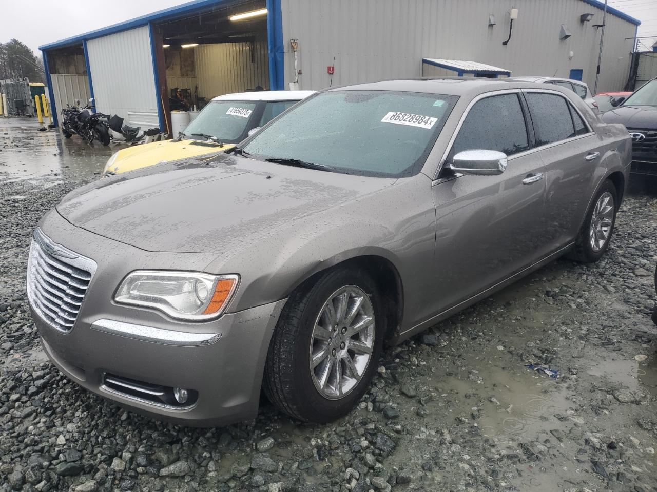 2014 CHRYSLER 300