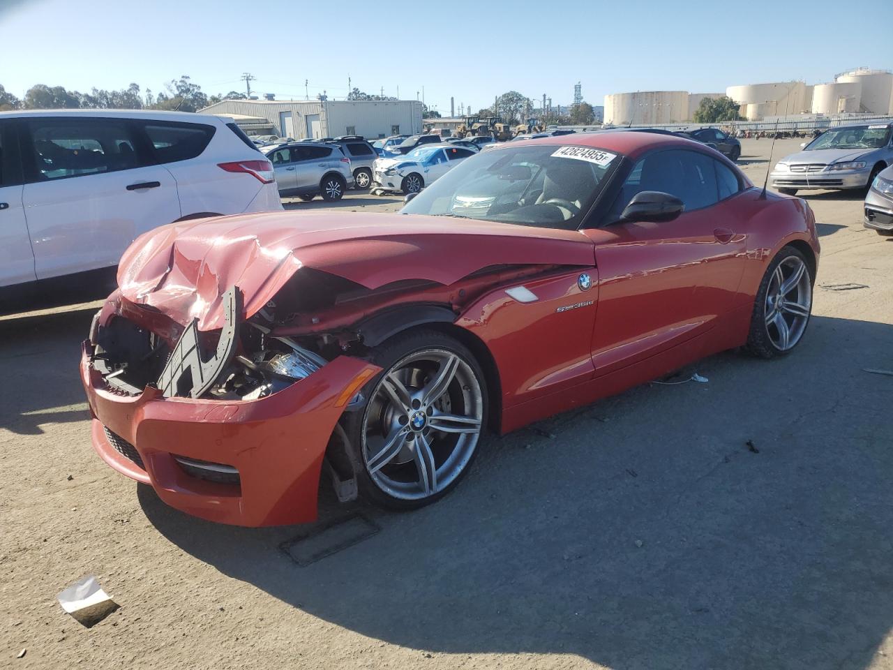 2012 BMW Z4 - Image 1