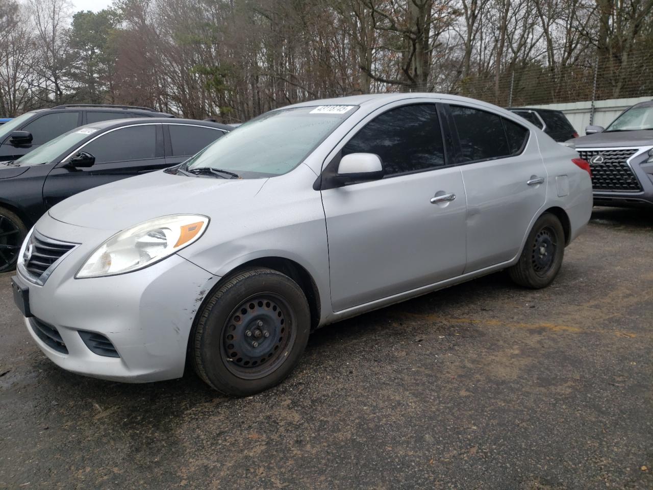 2014 Nissan Versa - Image 1