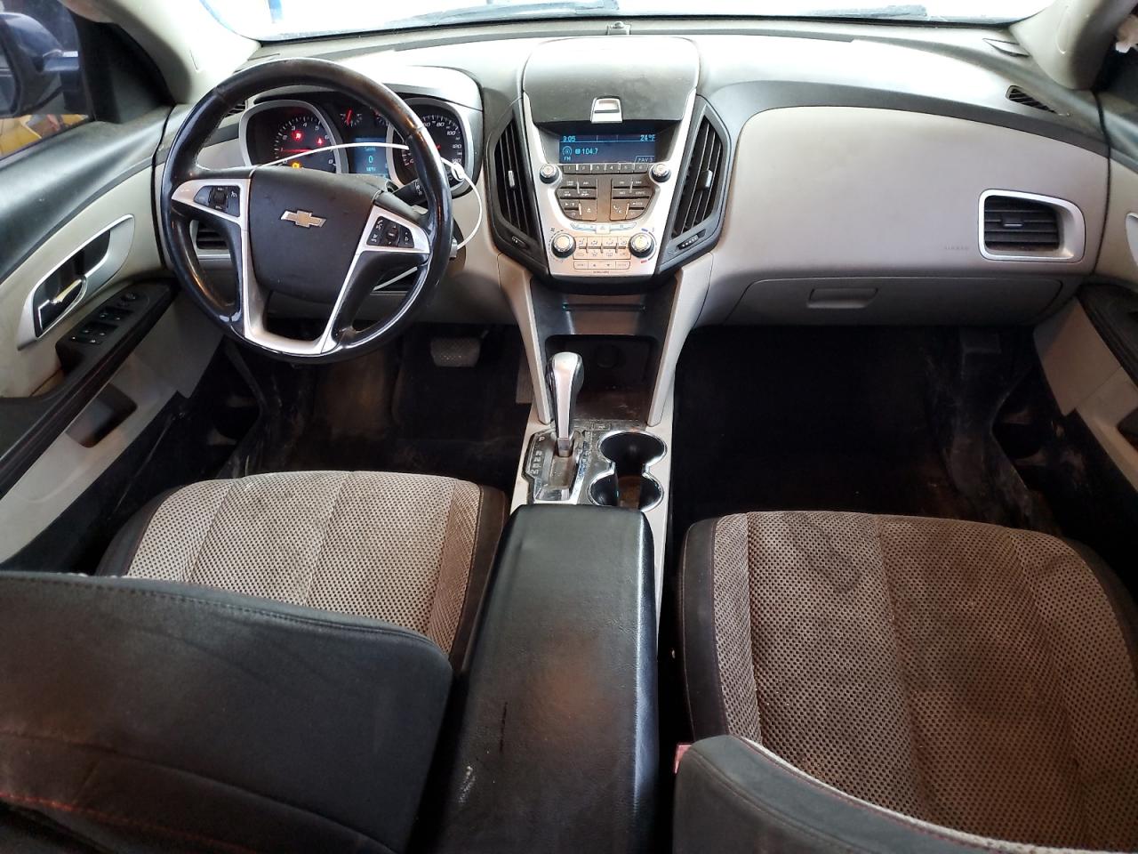 2011 Chevrolet Equinox - Image 8