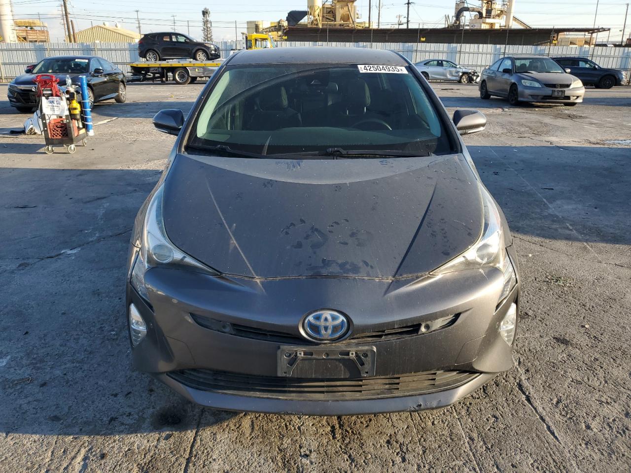 2017 Toyota Prius - Image 5