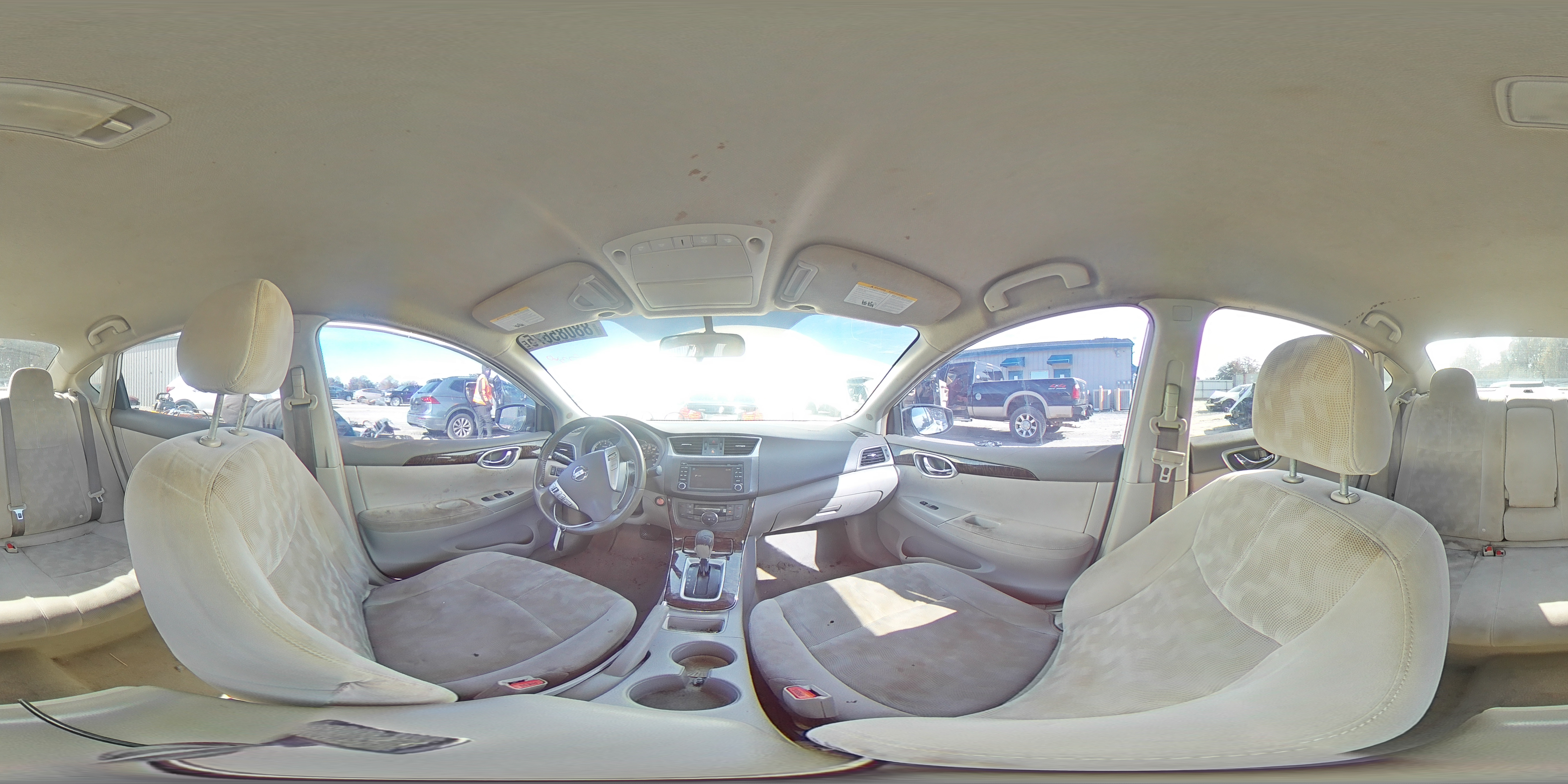 2013 Nissan Sentra - Image 15