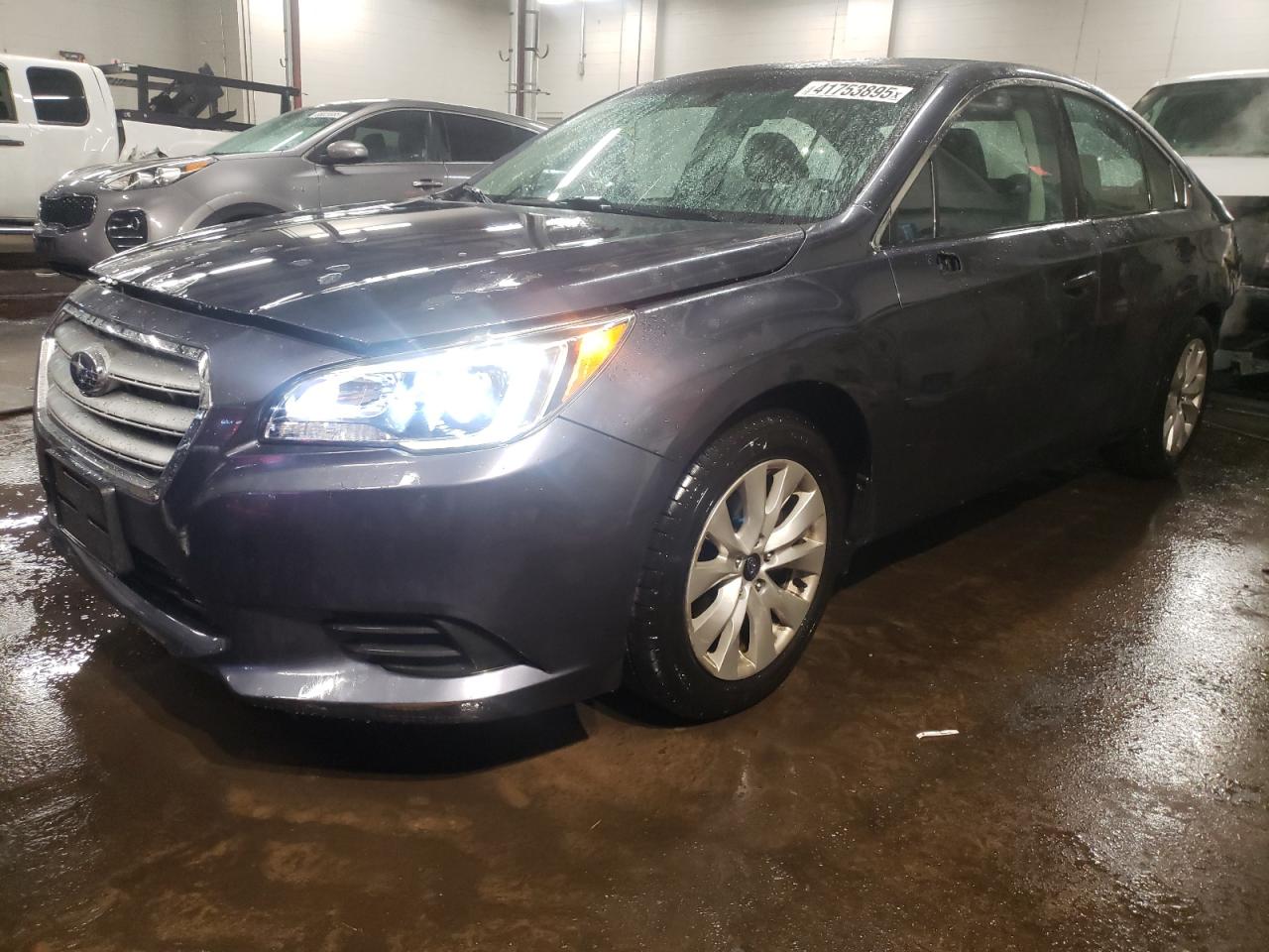 2016 Subaru Legacy - Image 1