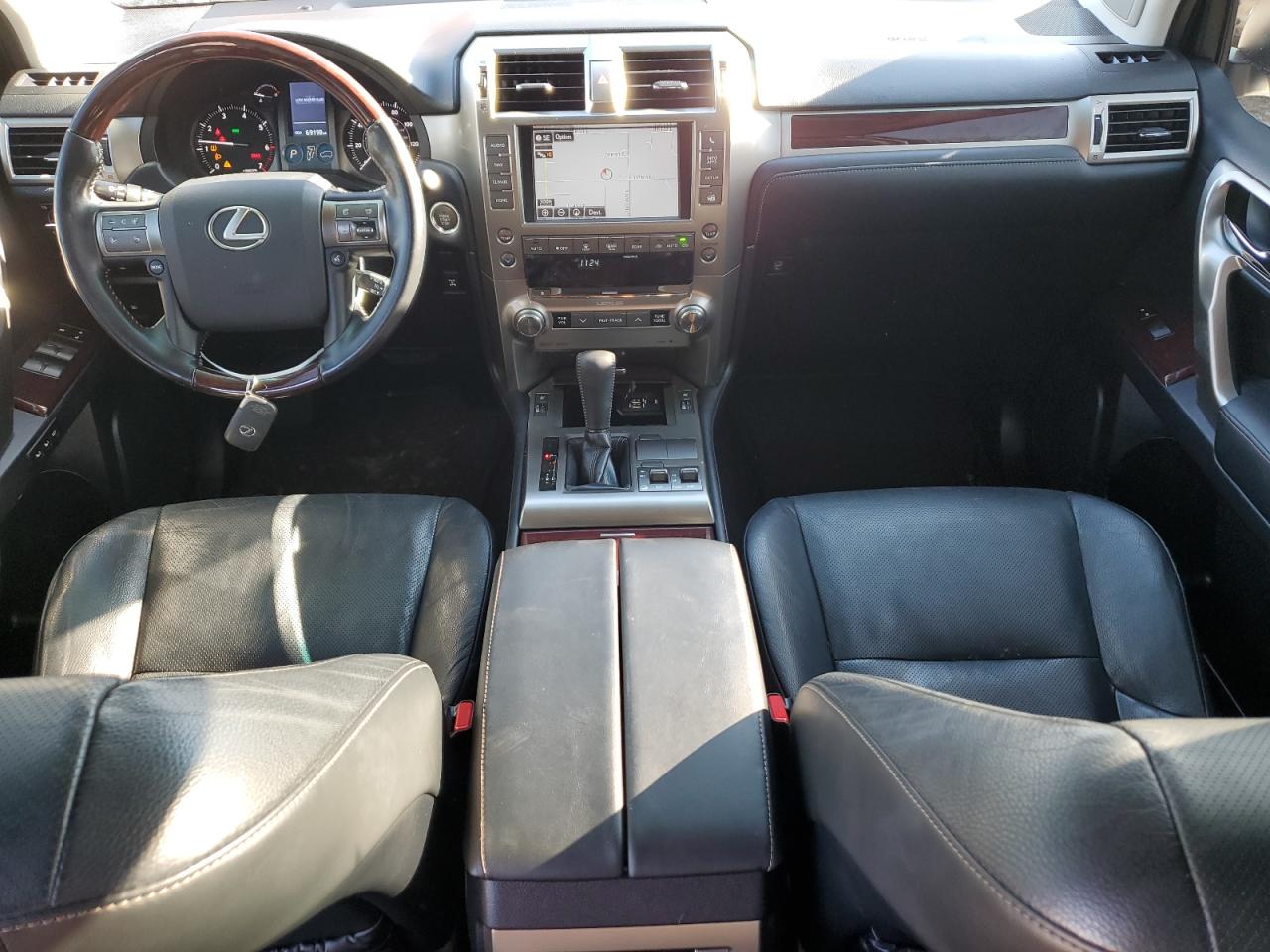 2019 Lexus GX - Image 8
