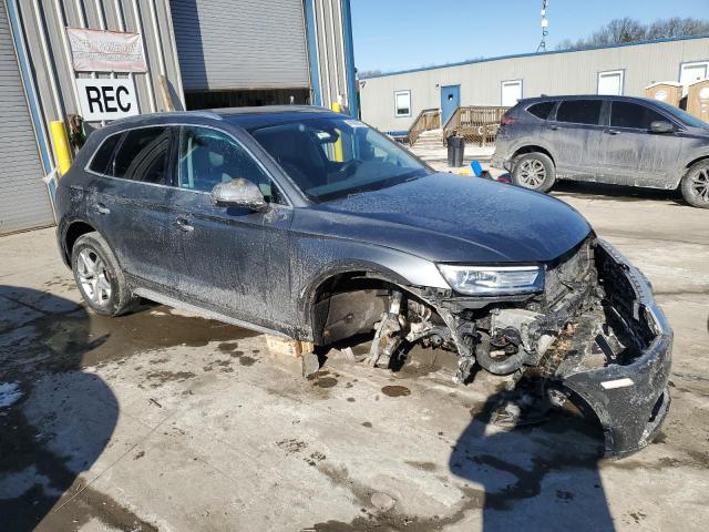  AUDI Q5 2019 Сірий
