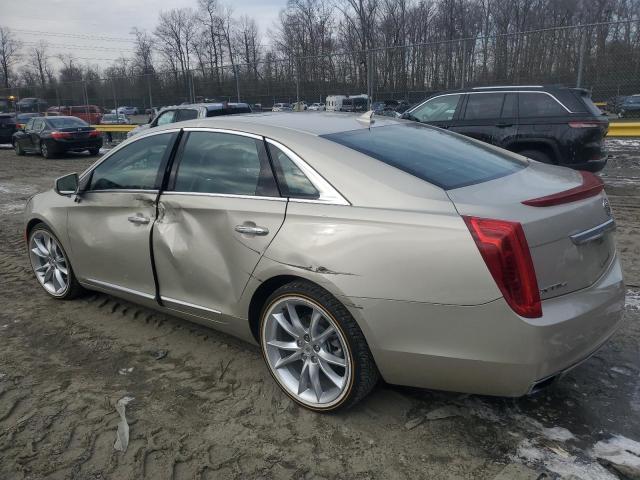  CADILLAC XTS 2013 Золотой