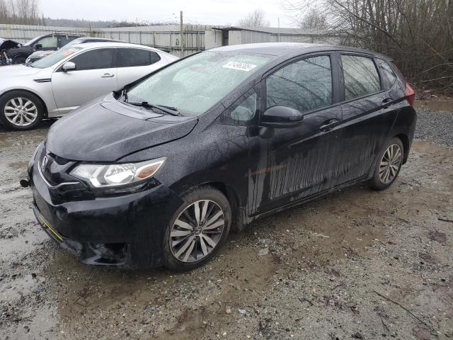 2016 Honda Fit Ex