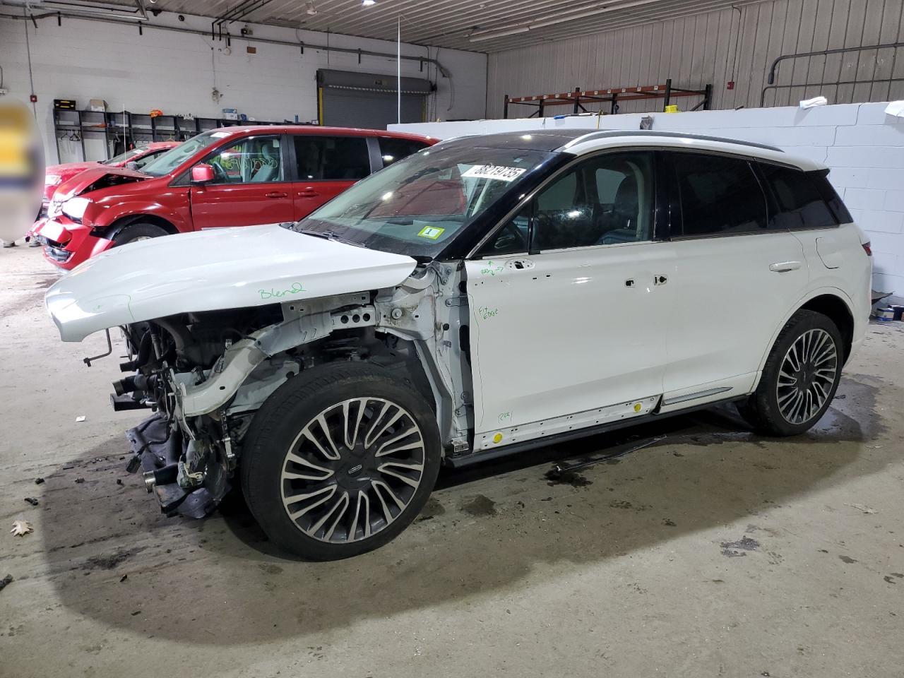 2020 Lincoln Corsair Reserve for Sale in Candia, NH - Front End