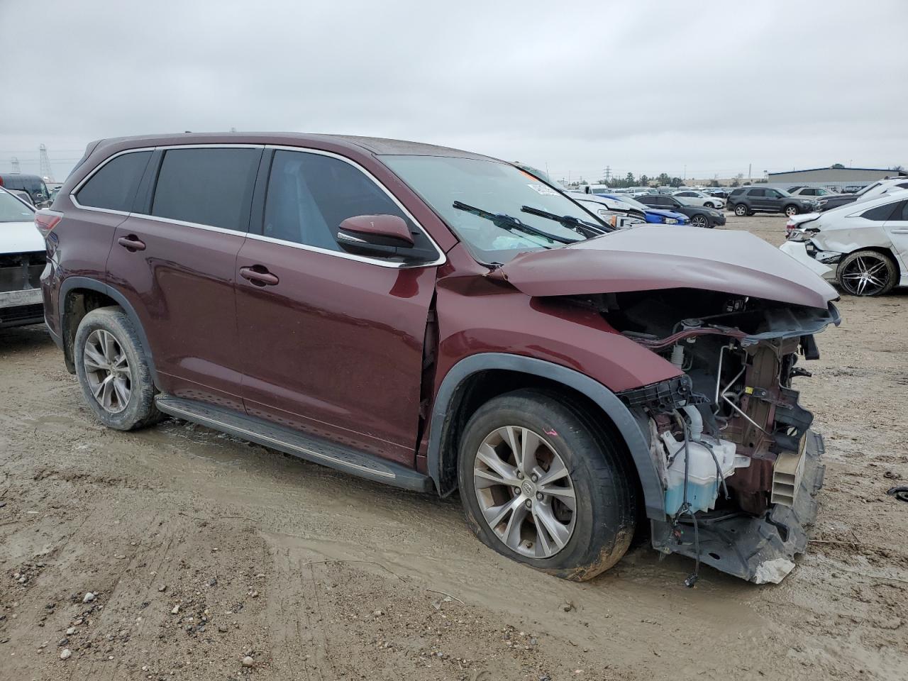 2015 Toyota Highlander - Image 4