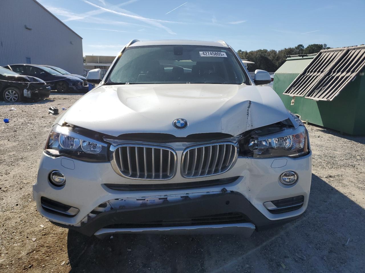 2016 BMW X3 - Image 5