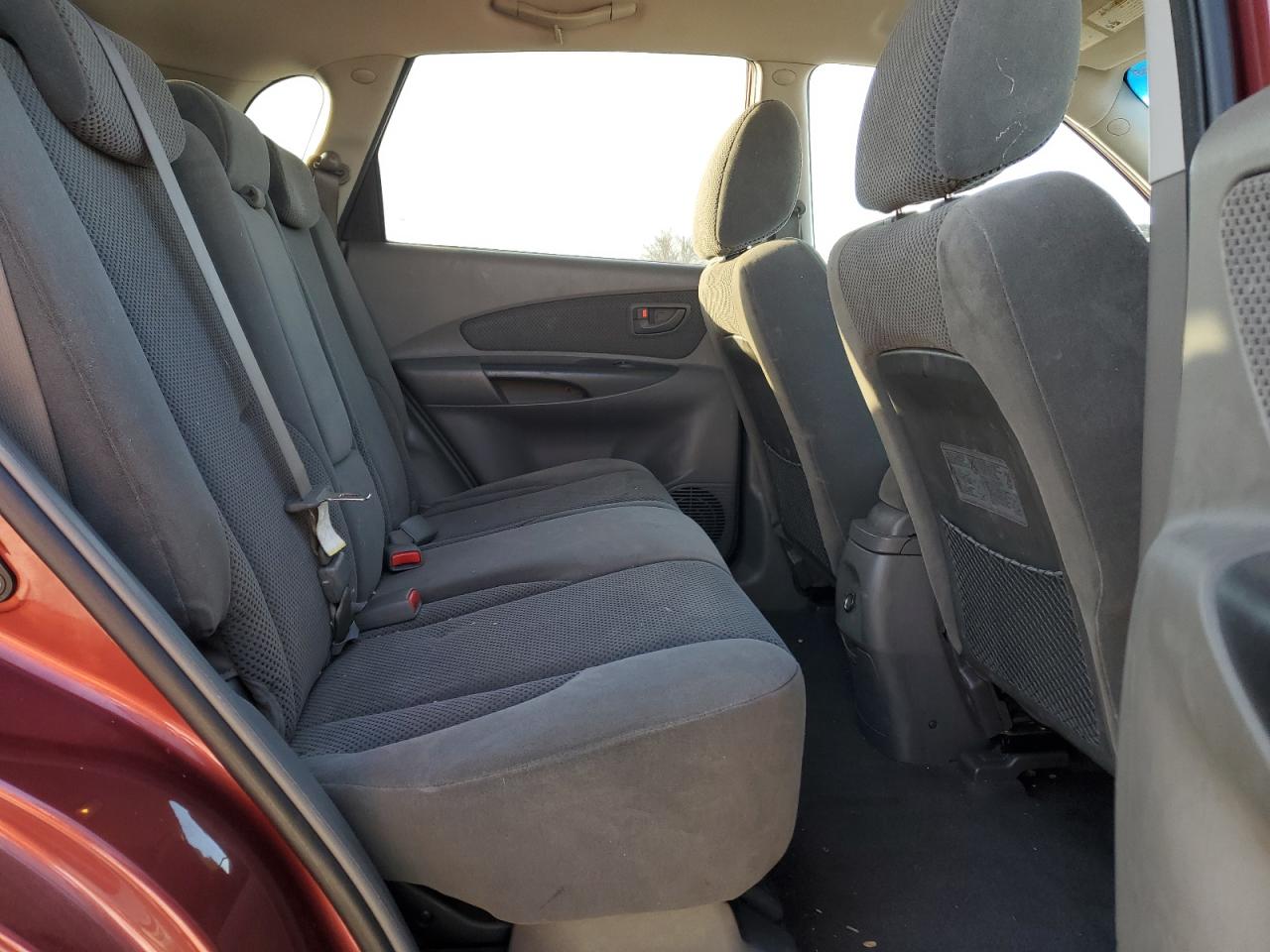 2008 Hyundai Tucson - Image 11