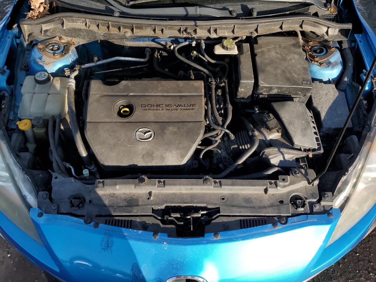 2010 Mazda 3 - Image 11