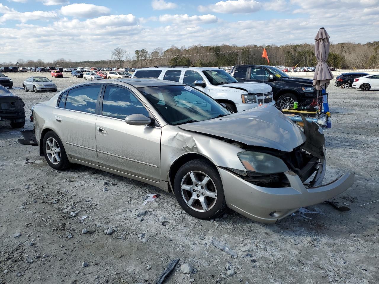 2005 Nissan Altima - Image 4