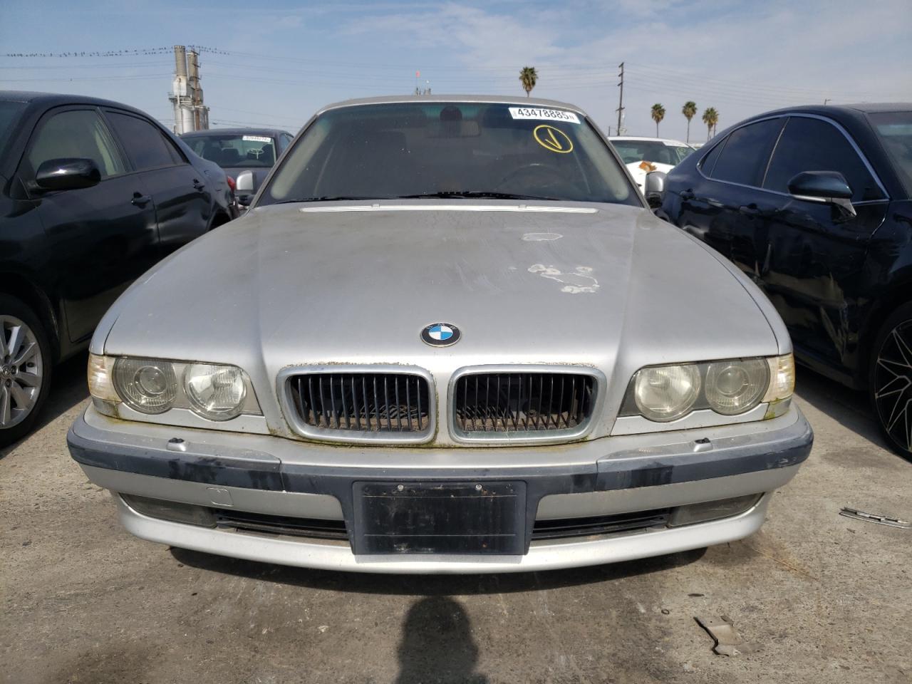 2001 BMW 7er - Image 5