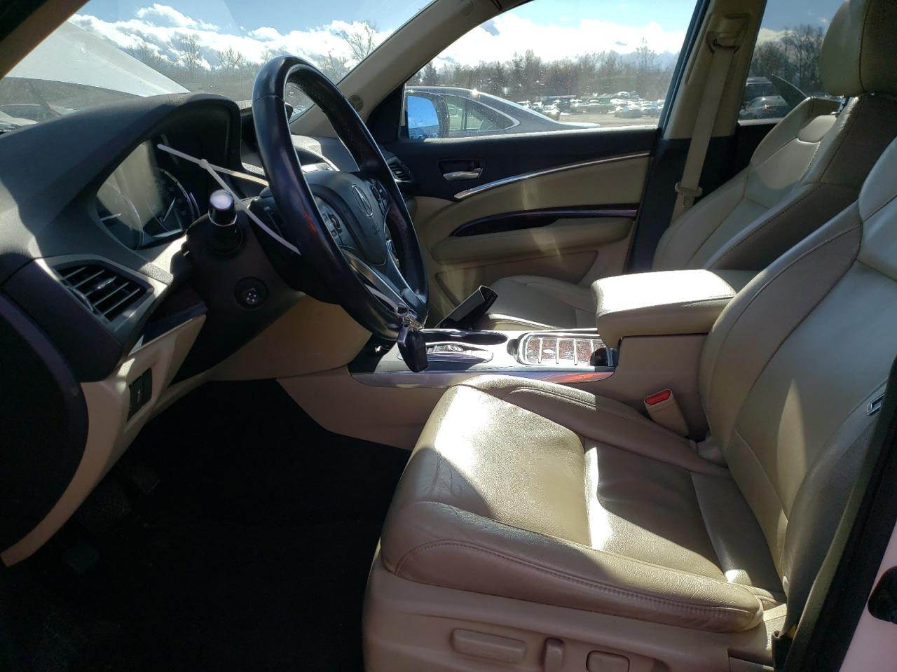 2016 Acura MDX - Image 7