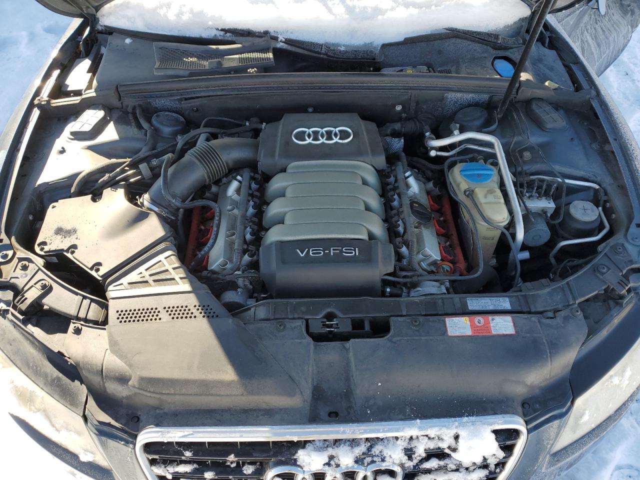 2008 Audi A5 - Image 13