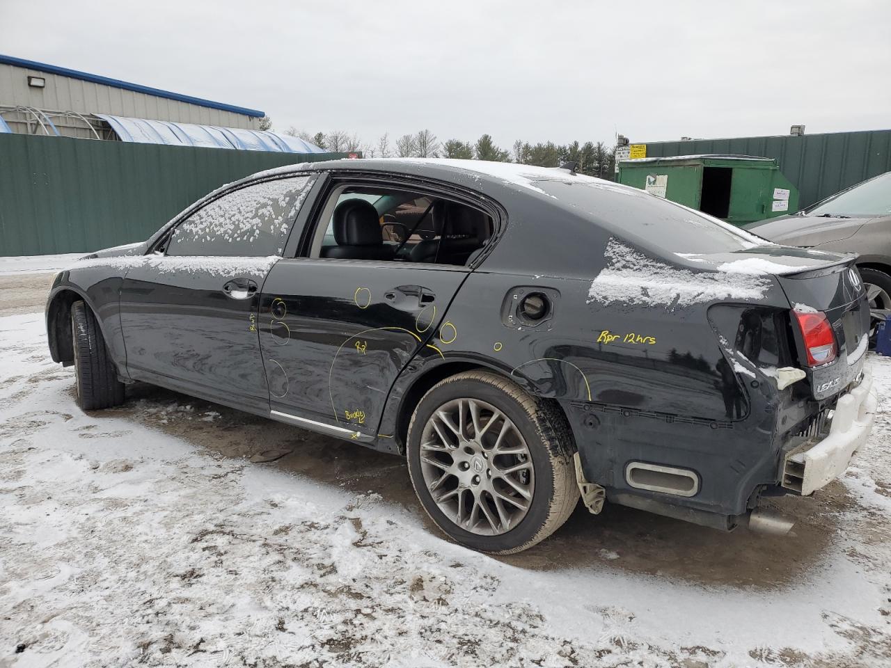 2011 Lexus GS - Image 2
