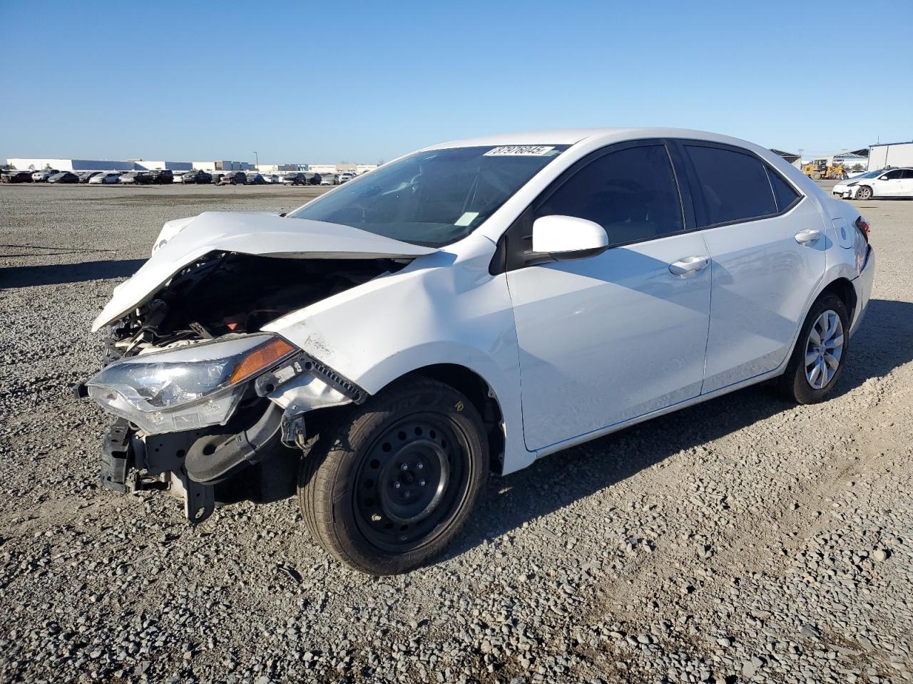 2016 Toyota Corolla - Image 1