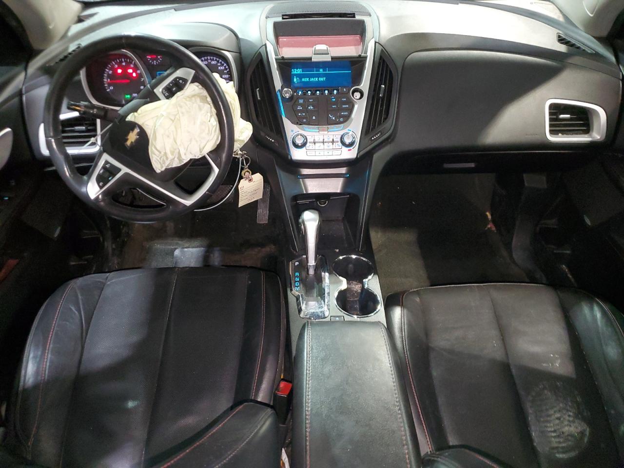 2011 Chevrolet Equinox - Image 8