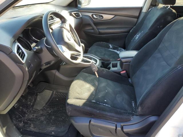 Parquets NISSAN ROGUE 2016 Biały