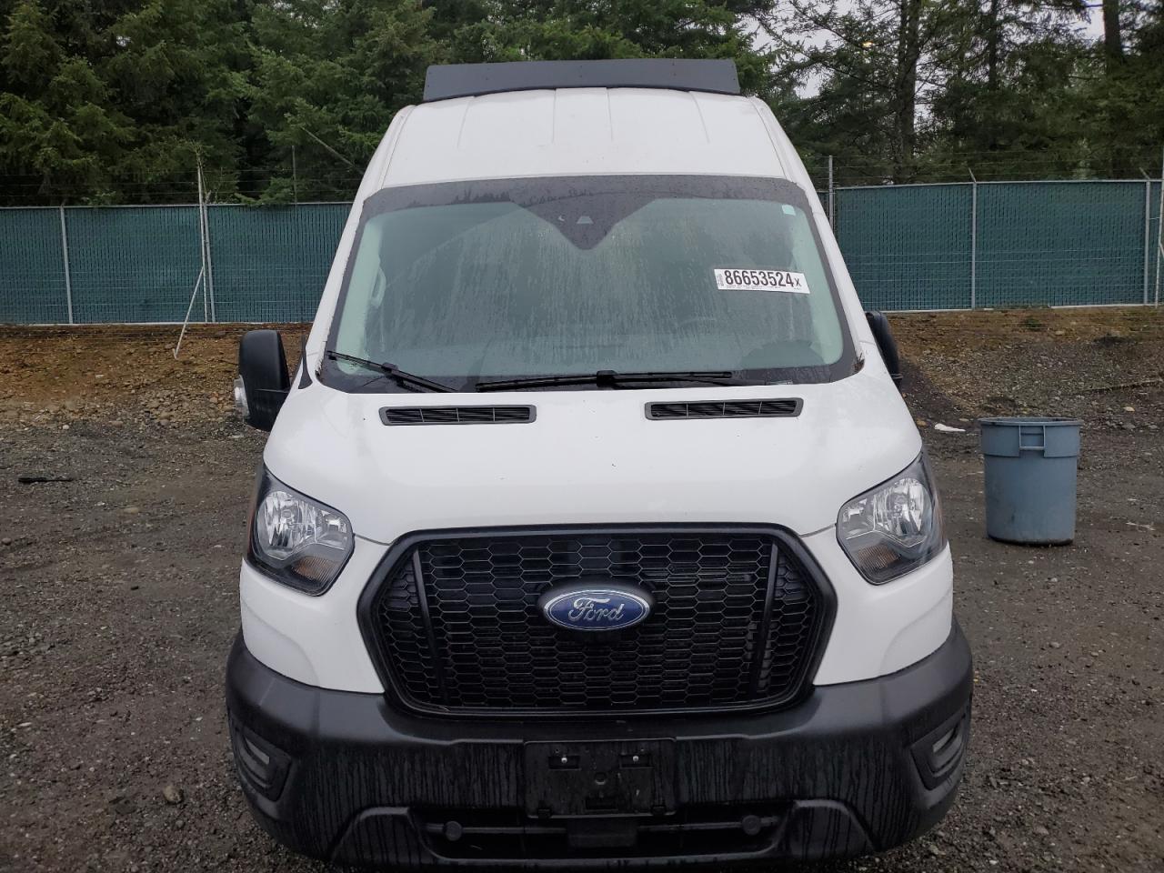 VIN 1FTBW2XG6MKA40356 2021 FORD TRANSIT no.5