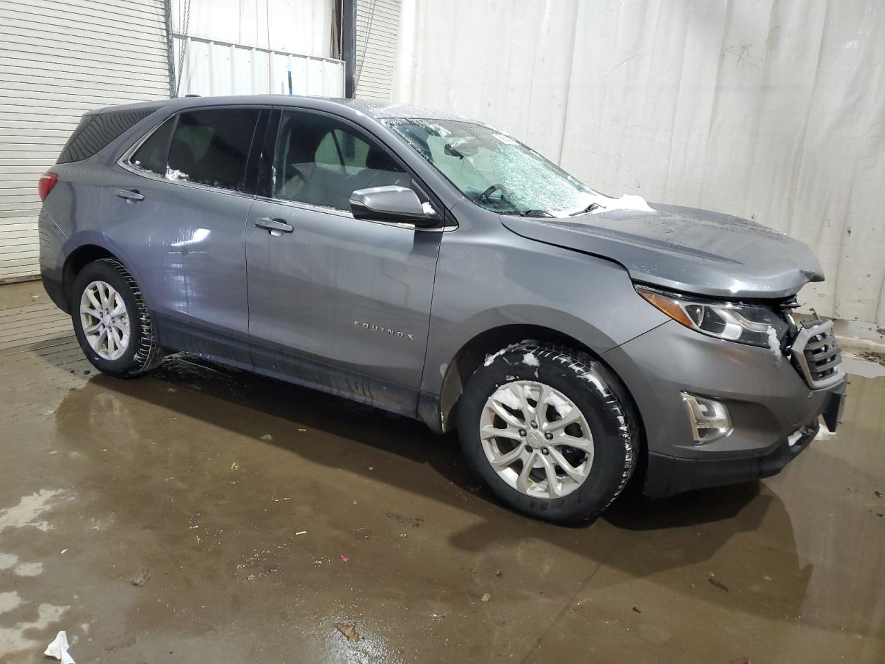 2018 Chevrolet Equinox - Image 4