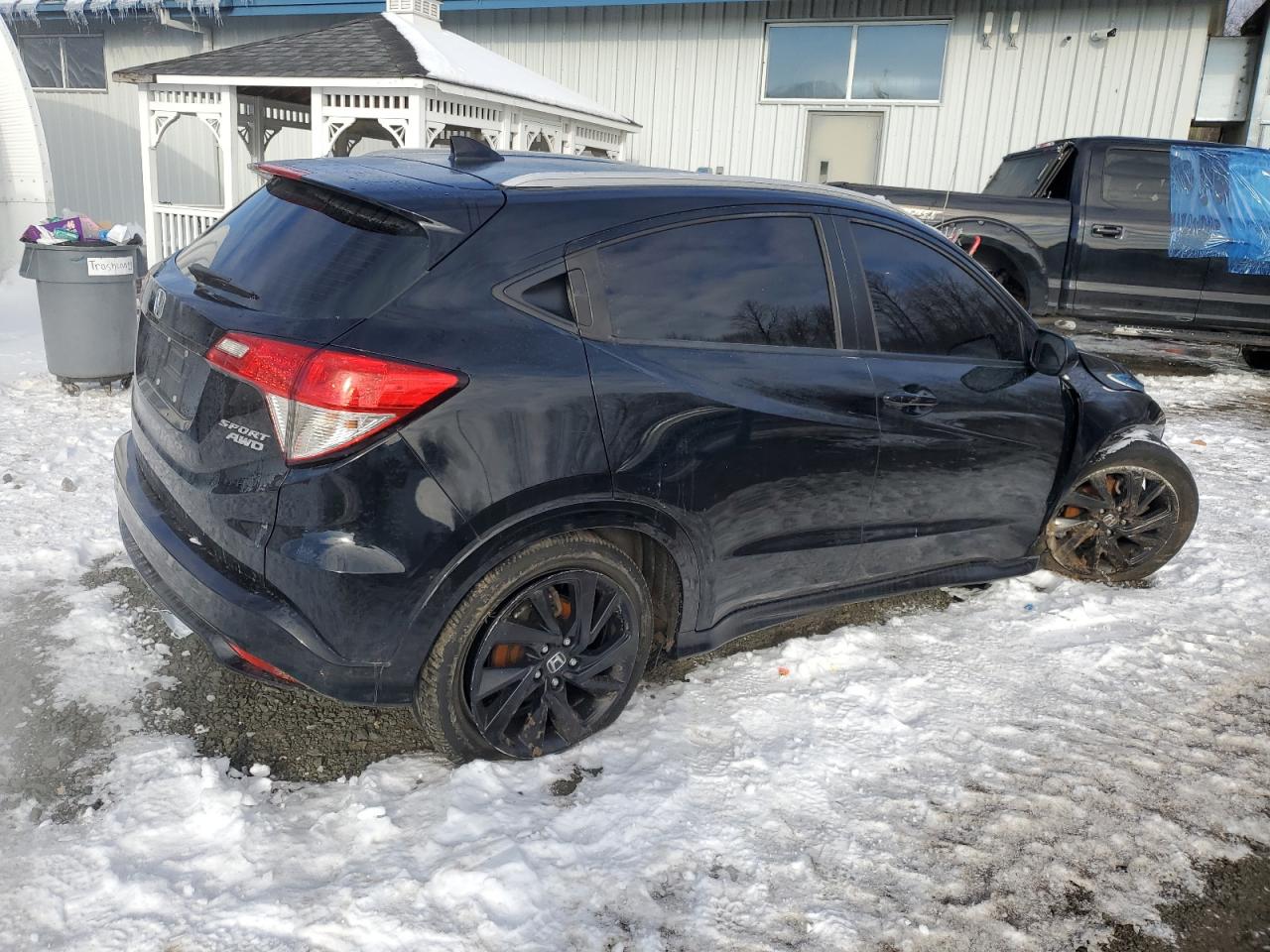 2019 Honda HR-V - Image 3