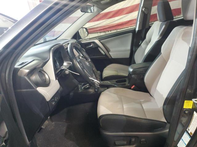  TOYOTA RAV4 2018 Gray