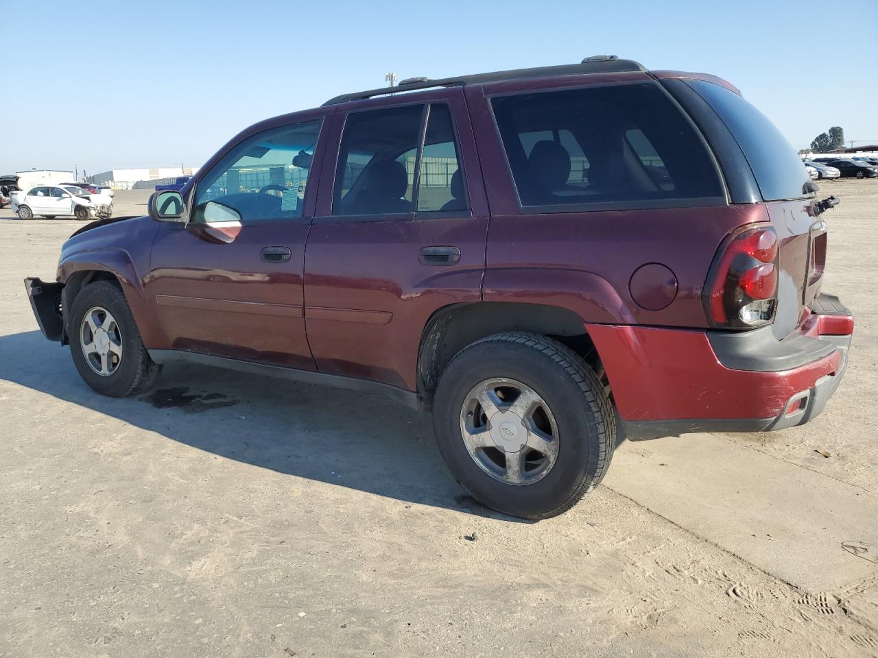 2006 Chevrolet TrailBlazer - Image 2