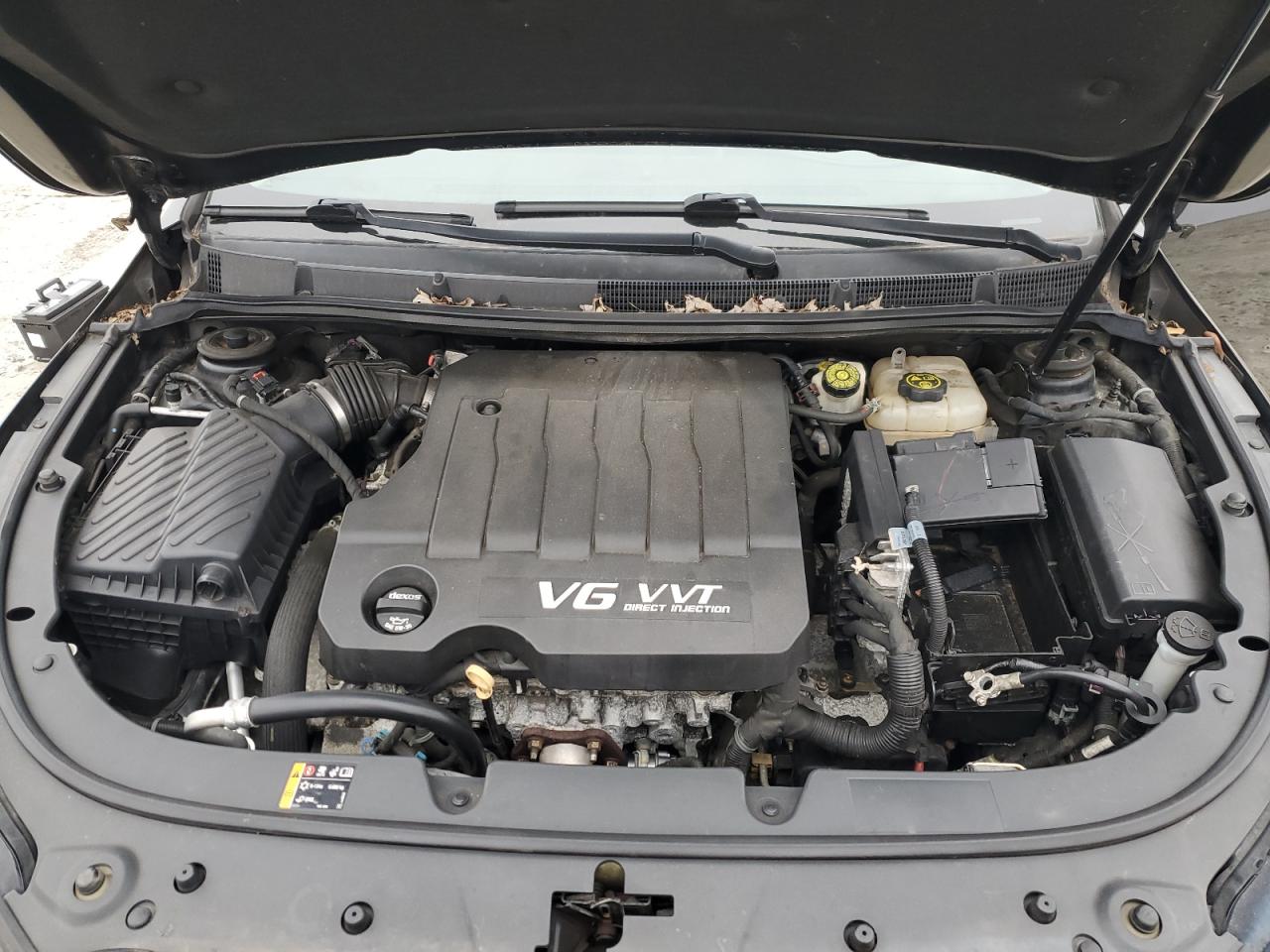 2016 Buick LaCrosse - Image 11