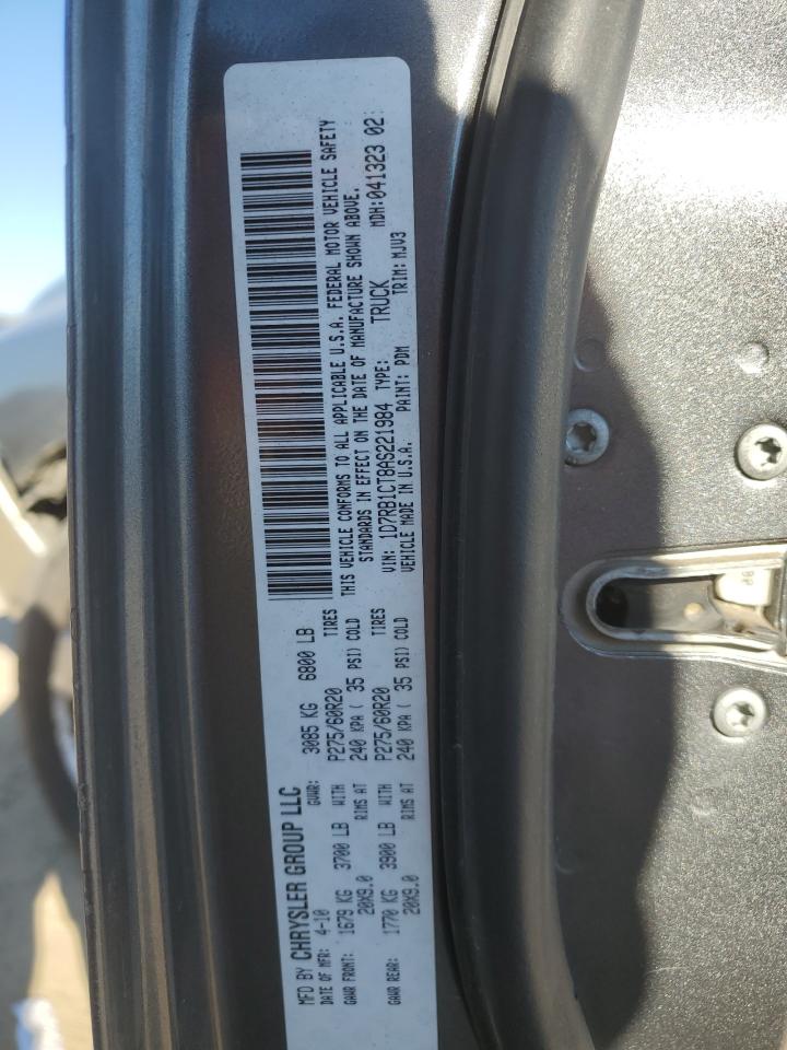 2010 Dodge RAM - Image 12