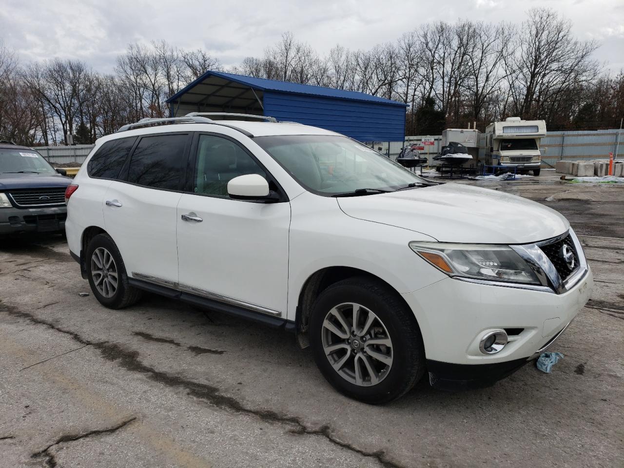 2013 Nissan Pathfinder - Image 4