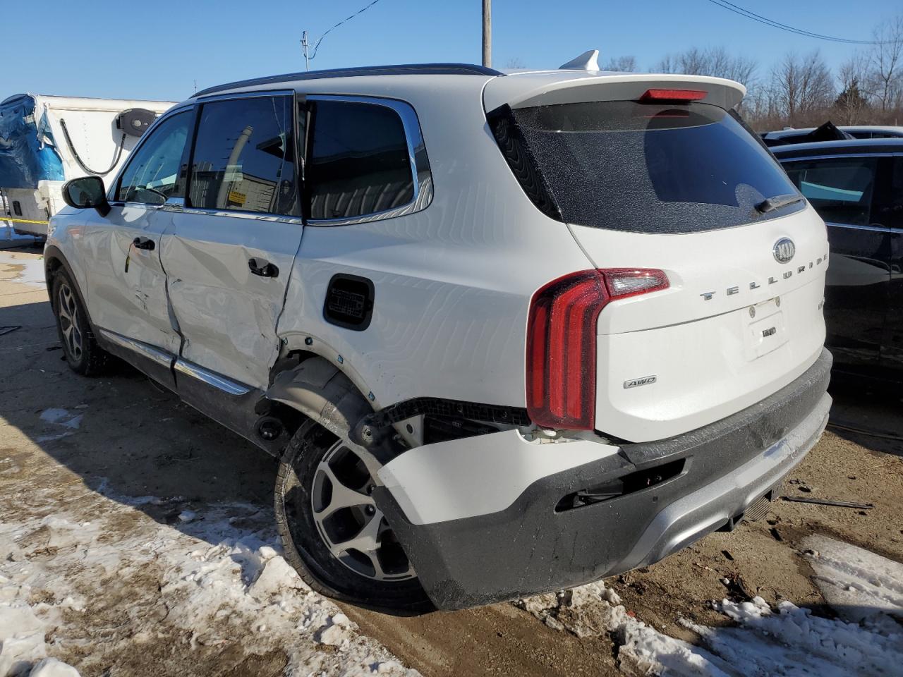 2020 Kia Telluride - Image 2