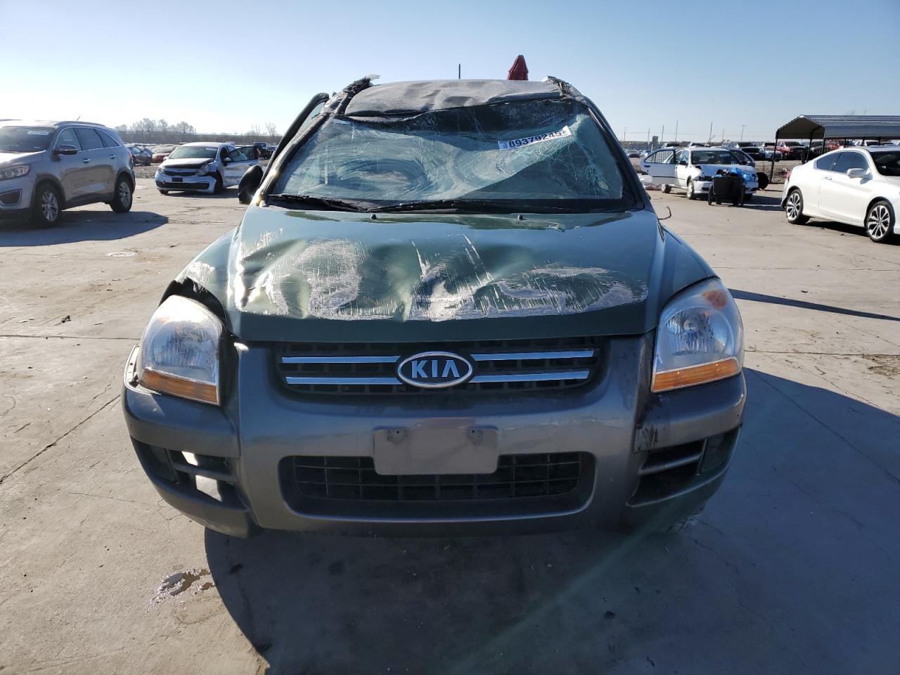 2005 Kia Sportage - Image 5